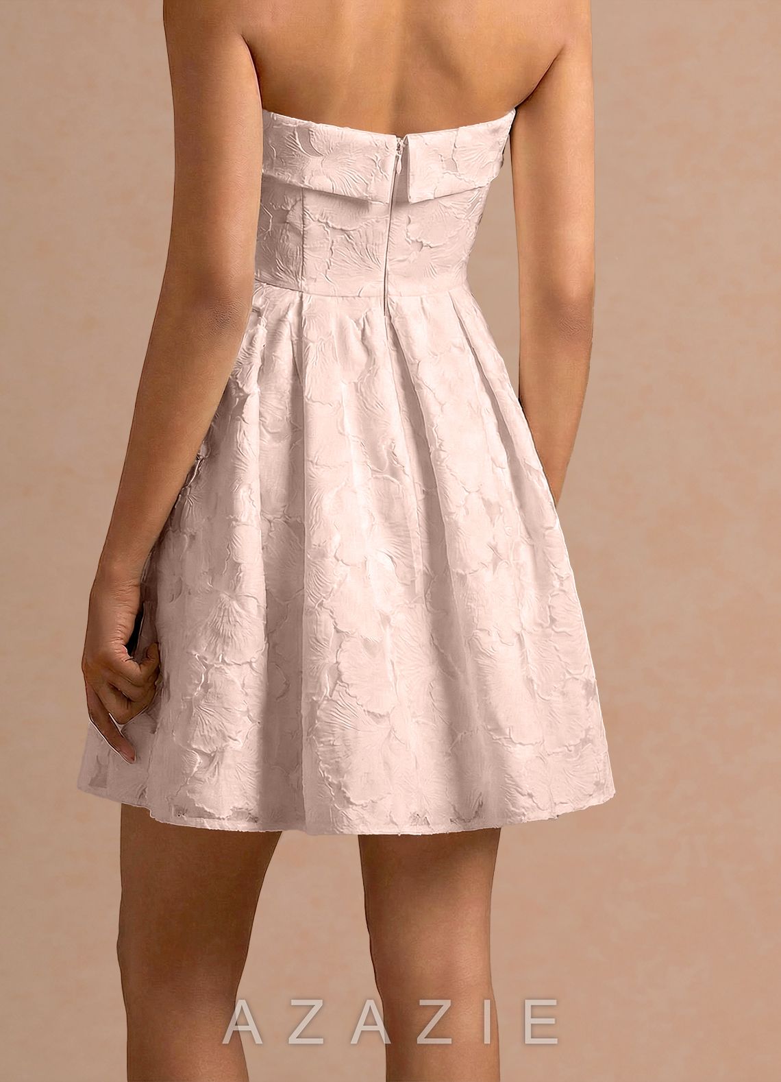 Quessia {color} Mini Dress  sp_baby_pink_#bp134966