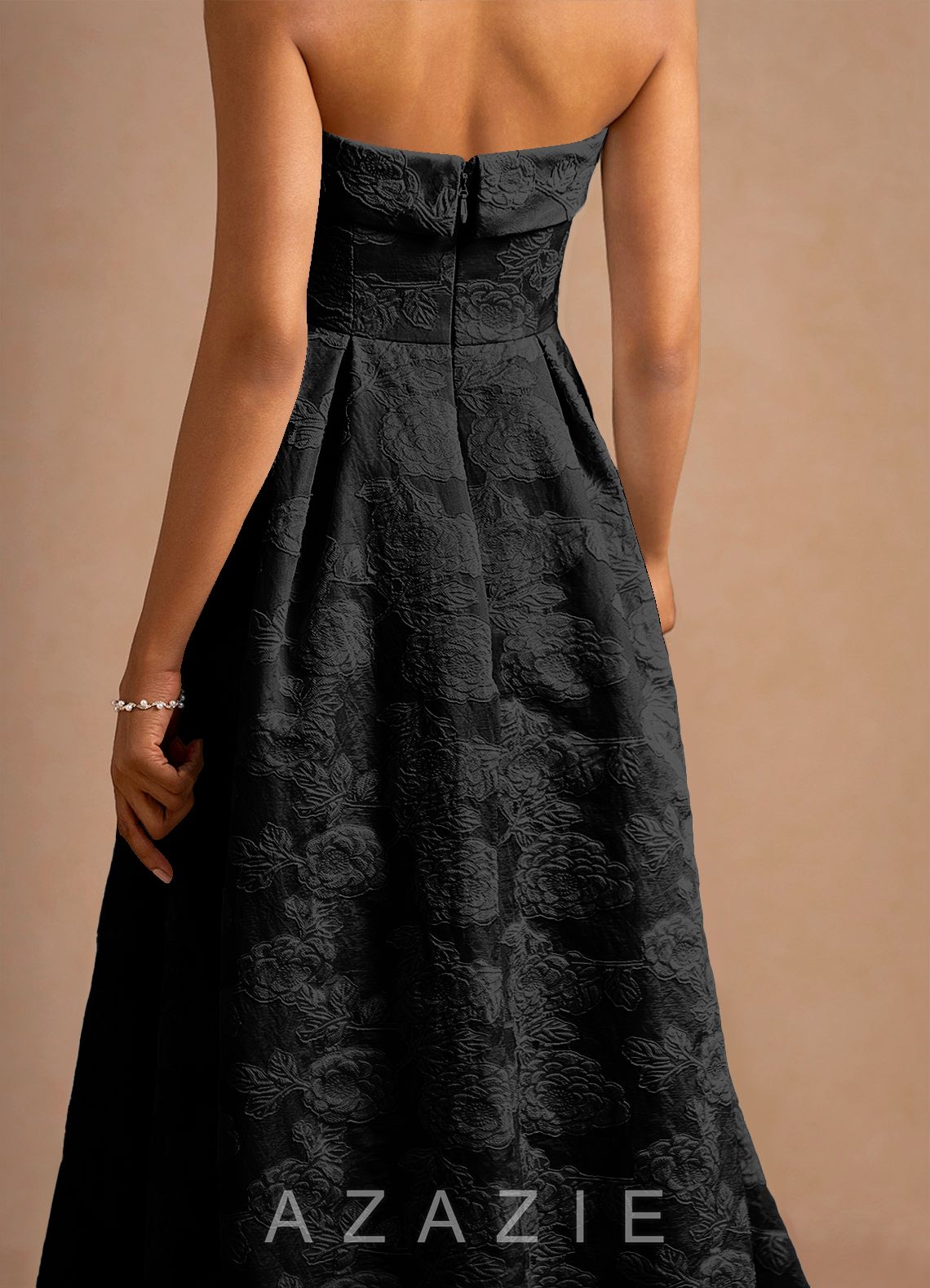 Clementine {color} Maxi Dress  black
