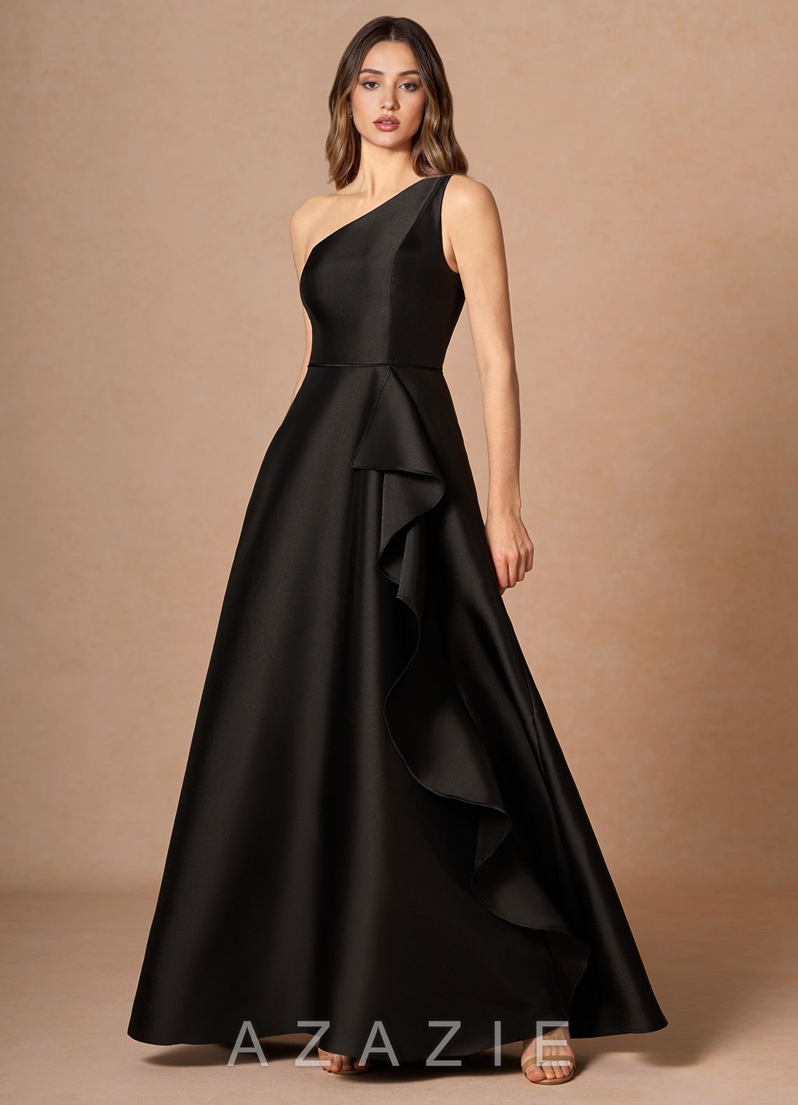 Adrianna {color} Maxi Dress  black