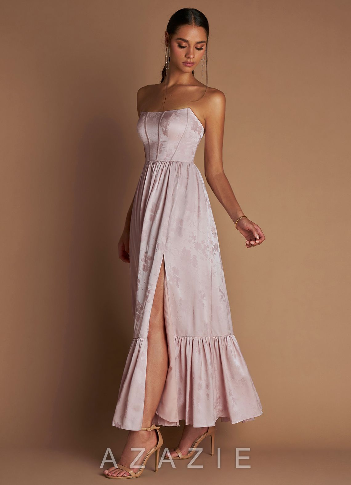 Floria Maxi Dress