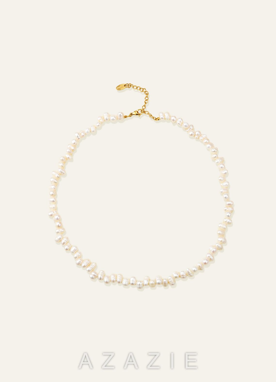 Freshwater Pearl Strand Necklace