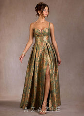 Bellona {color} Maxi Dress  sp_vintage_teal_#vt134789