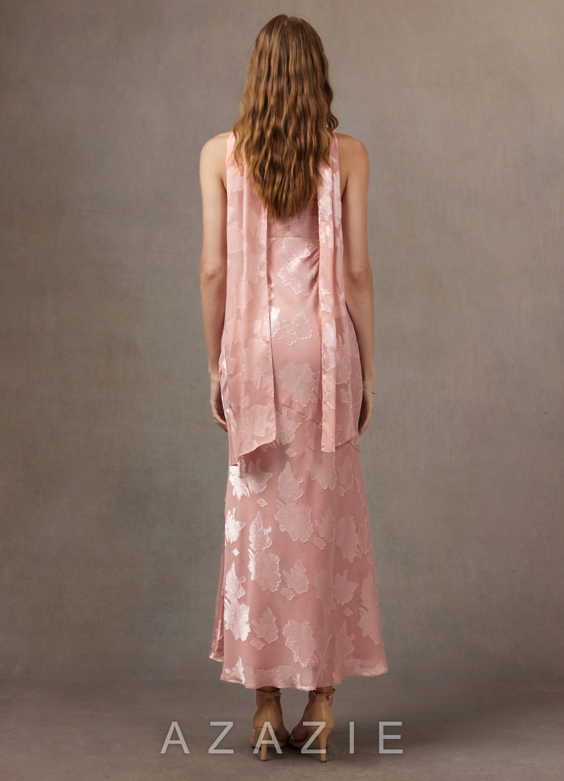 Verona {color} Maxi Dress  sp_desert_rose_#dr134291
