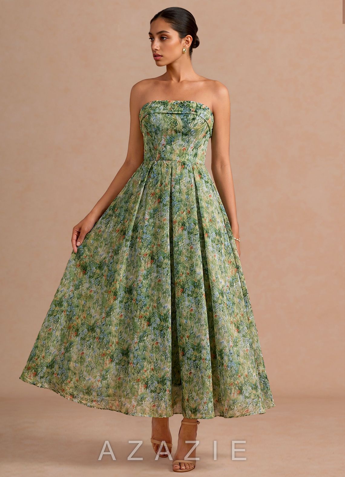 Ysabel {color} Maxi Dress