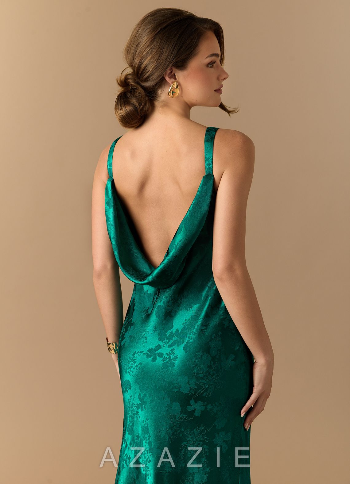Alis {color} Maxi Dress  sp_dark_peacock_#dp134288