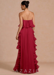 Hanalei {color} Maxi Dress  cherry_red_#cr134195