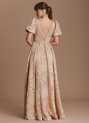 Laney {color} Maxi Dress  sp_apricot_blush_#ab134476
