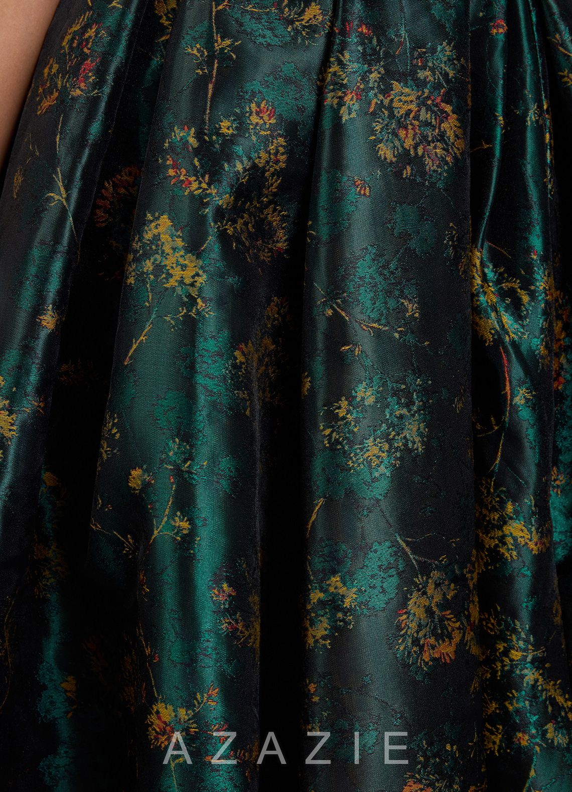 Cristal {color} Maxi Dress  sp_deep_green_#dg134073