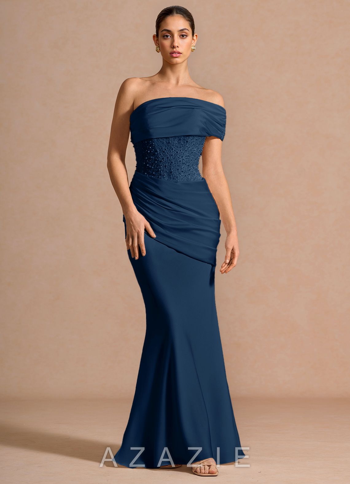 Ellora {color} Maxi Dress