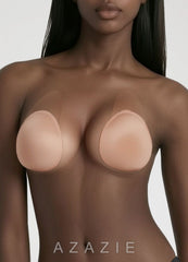 Azazie Fabric Lift Pasties – Gentle Lift, Customizable Cut