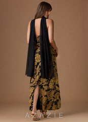 Roxy {color} Maxi Dress  sp_honey_noir_#hn134316