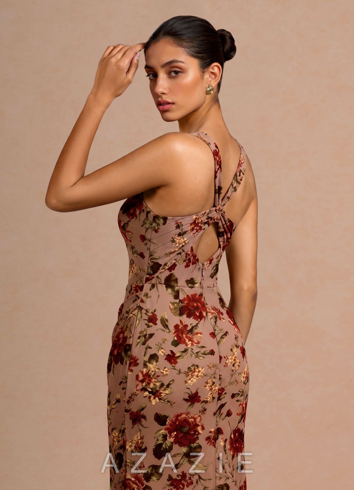 Isabelle {color} Maxi Dress  sp_mauve_multi_#mm134318