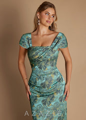 Femi {color} Maxi Dress  sp_gilded_teal_#gt134420