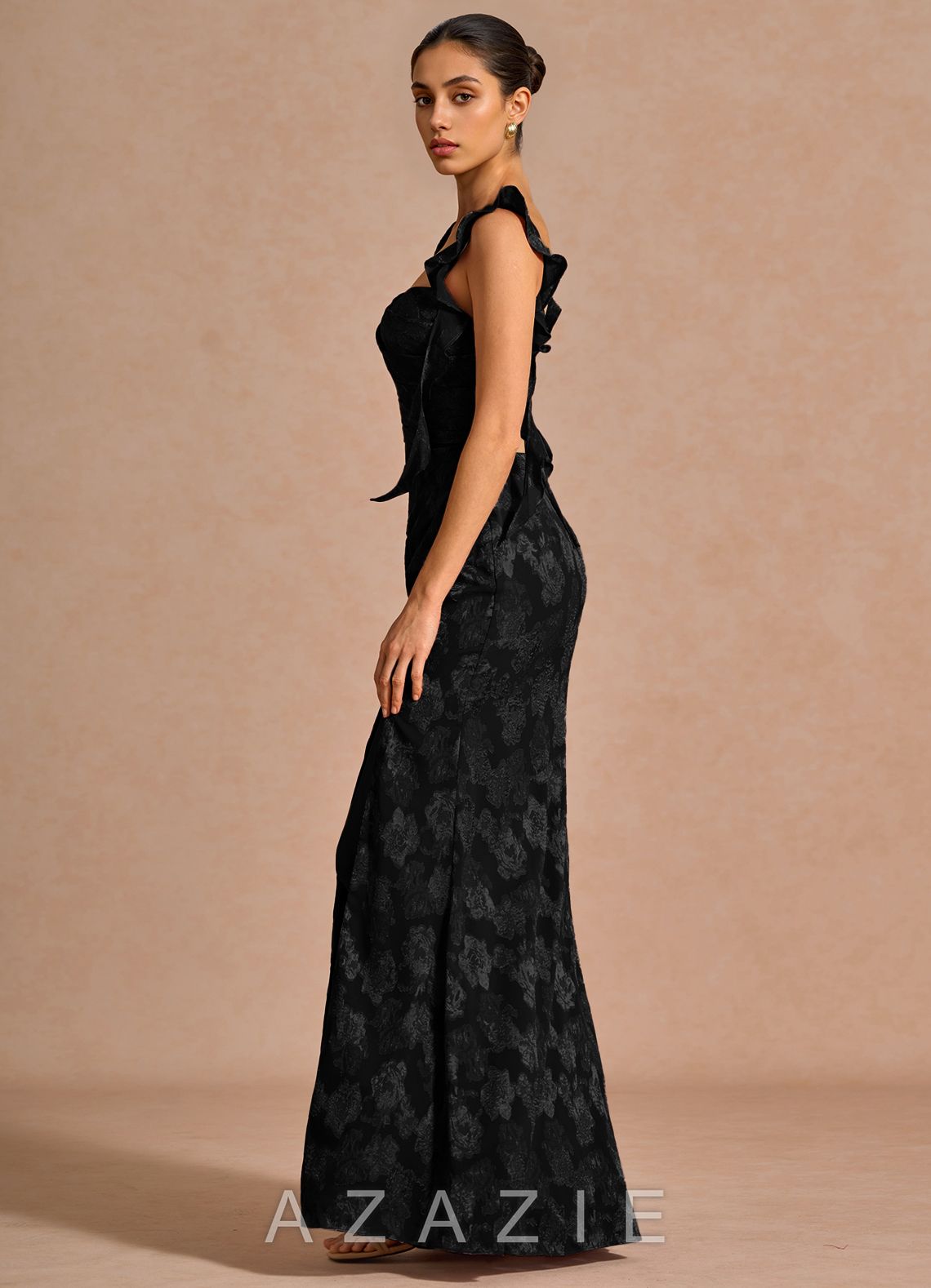 Jessamine {color} Maxi Dress  sp_black_#bk134741