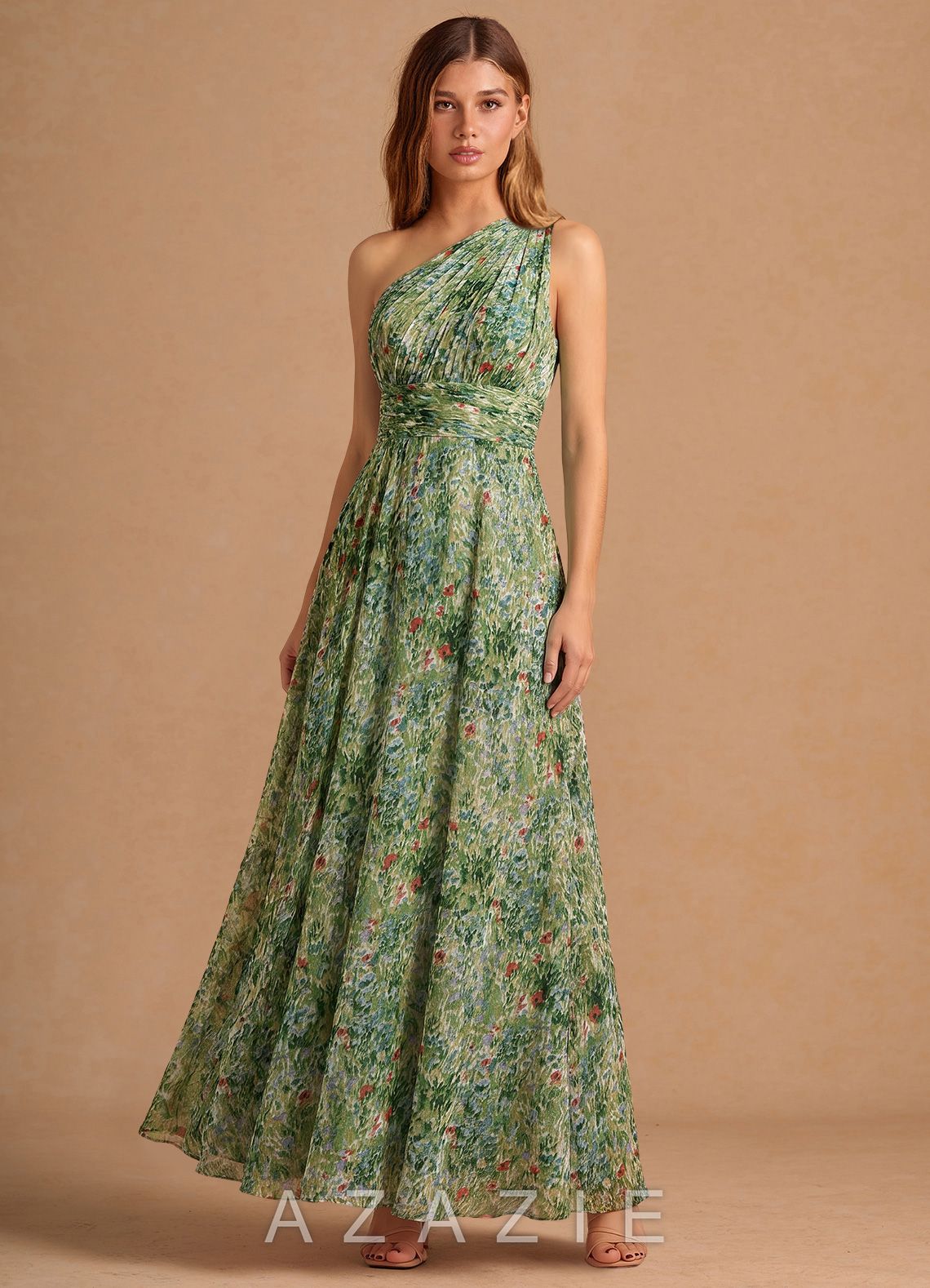 Noelle Maxi Dress