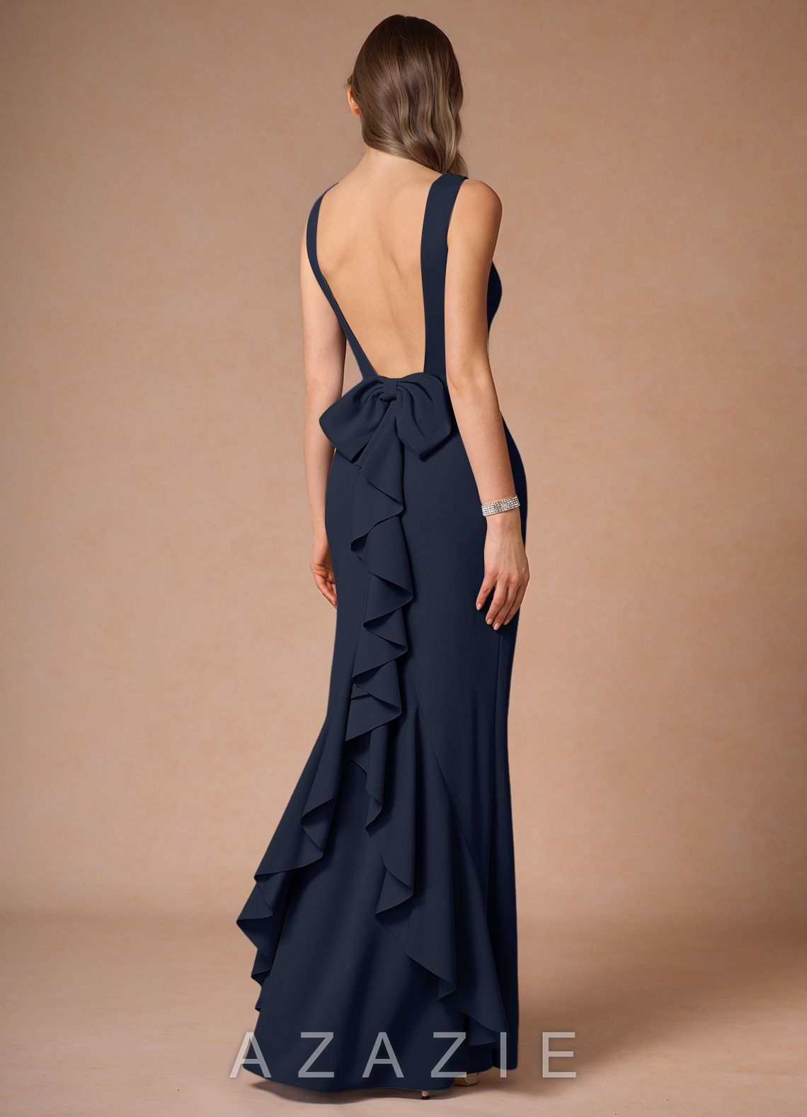 Sabella {color} Maxi Dress  navy_#ny134188