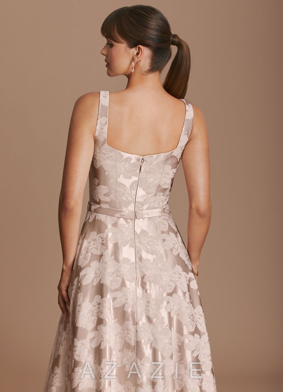 Eva {color} Midi Dress  sp_pink_champagne_#pc134424