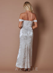 Pheobe {color} Maxi Dress  sp_platinum_gray_#pg134189