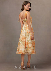 Jess {color} Midi Dress  sp_peach_bloom_#pb134369
