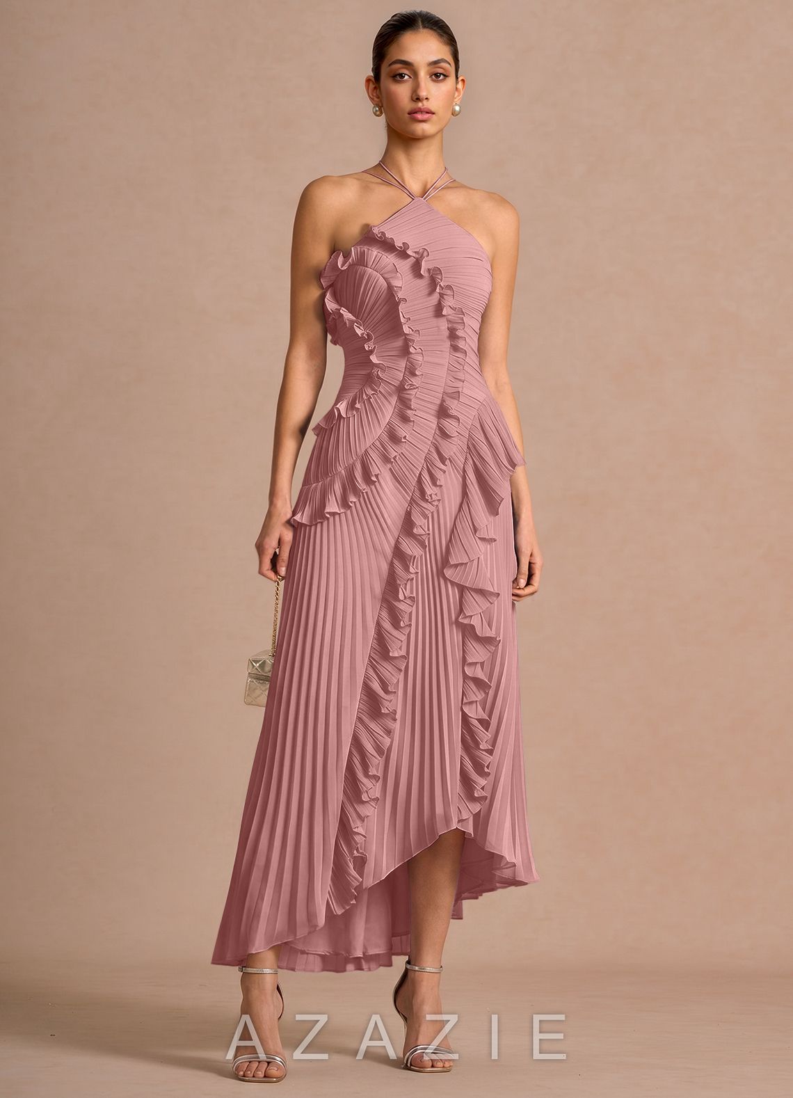 Hatsu {color} Maxi Dress