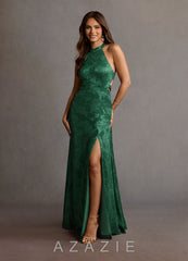 Jocelyne {color} Maxi Dress  sp_dark_green_#134292