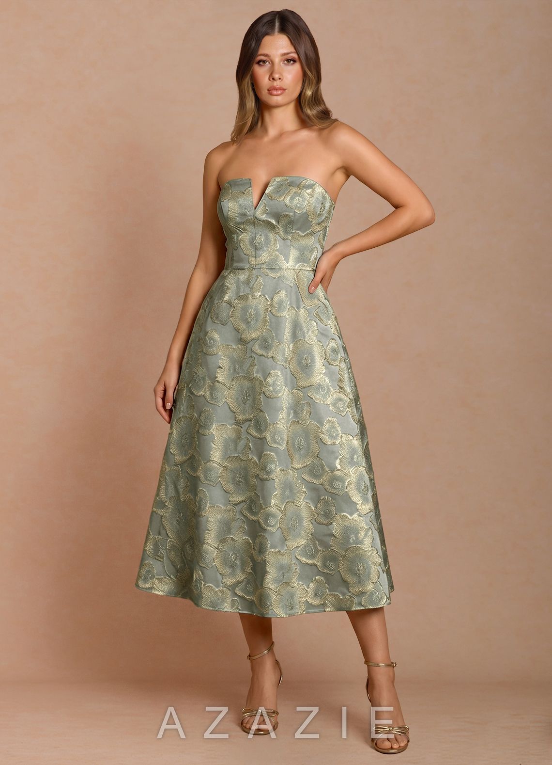 Eldora {color} Midi Dress  sp_blue_#be134761