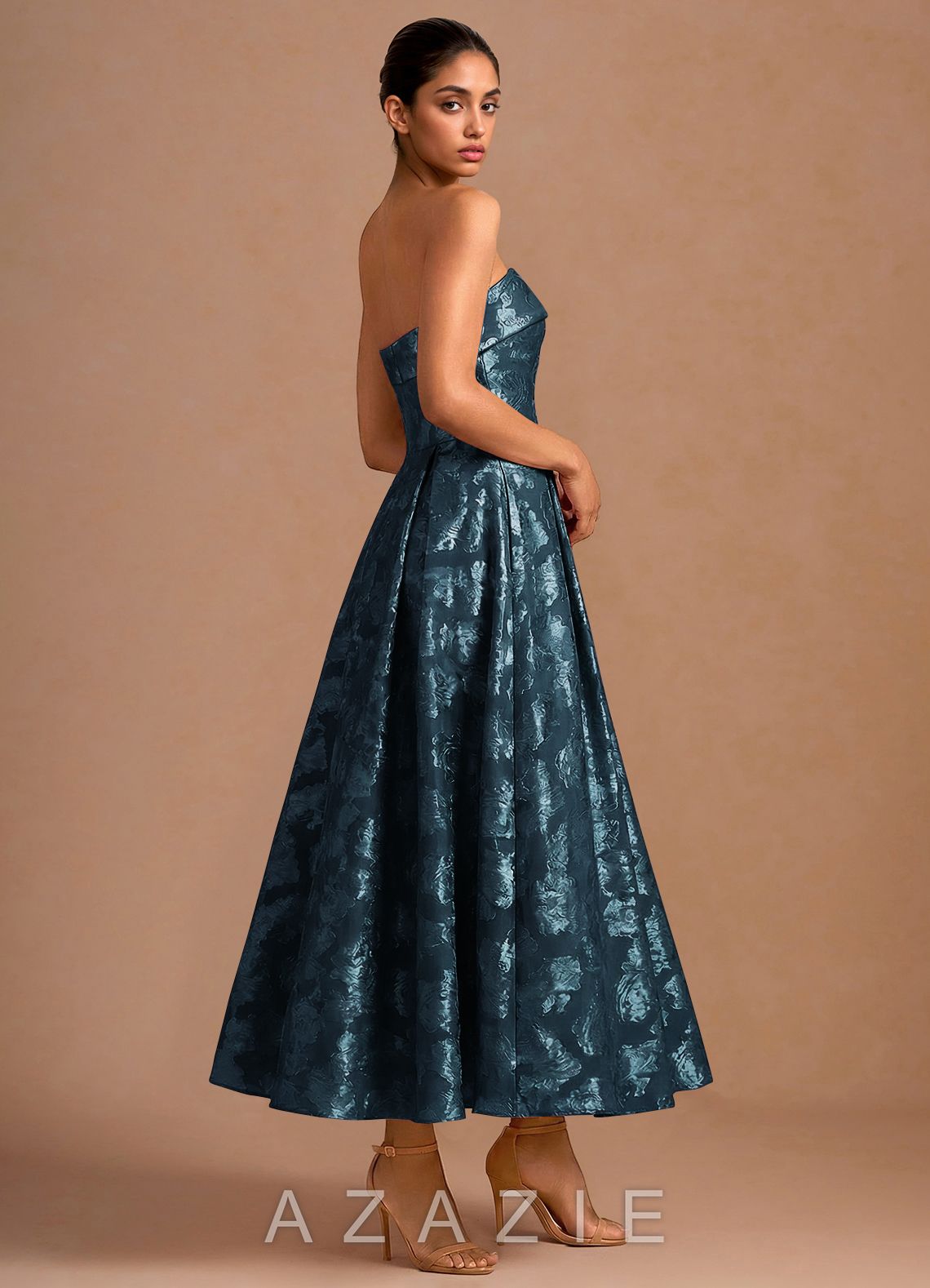 Liora {color} Maxi Dress  sp_navy_#n135036