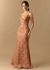 Beata {color} Maxi Dress
