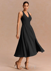 Sonia {color} Midi Dress  black