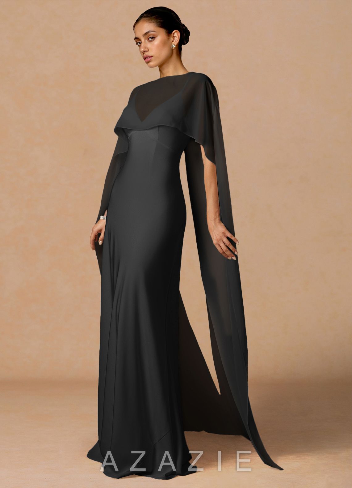 Primrose {color} Maxi Dress  black