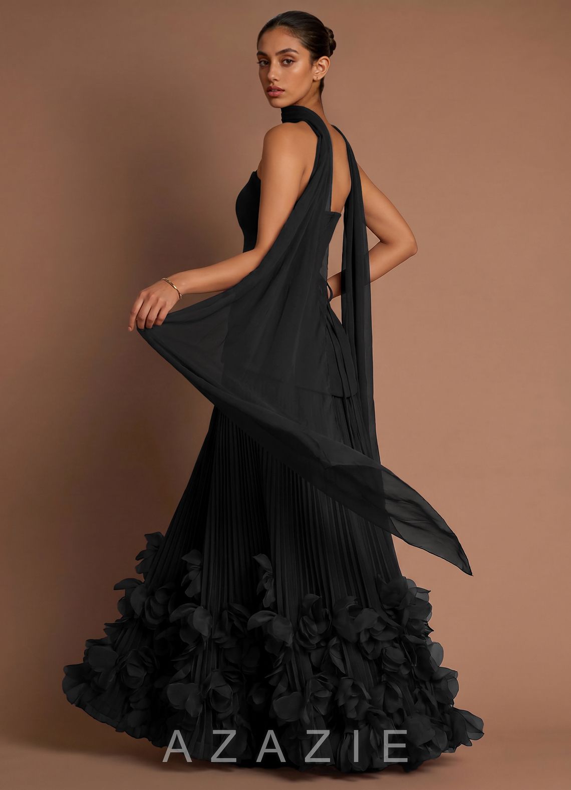 Marnie {color} Maxi Dress  black