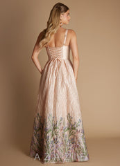 Kera {color} Maxi Dress  sp_blush_wildflower_#bw134403