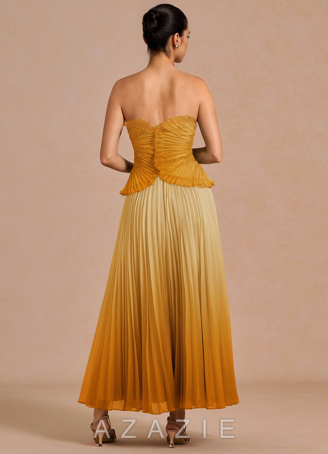 Mieke {color} Maxi Dress  sp_amber_#am134382