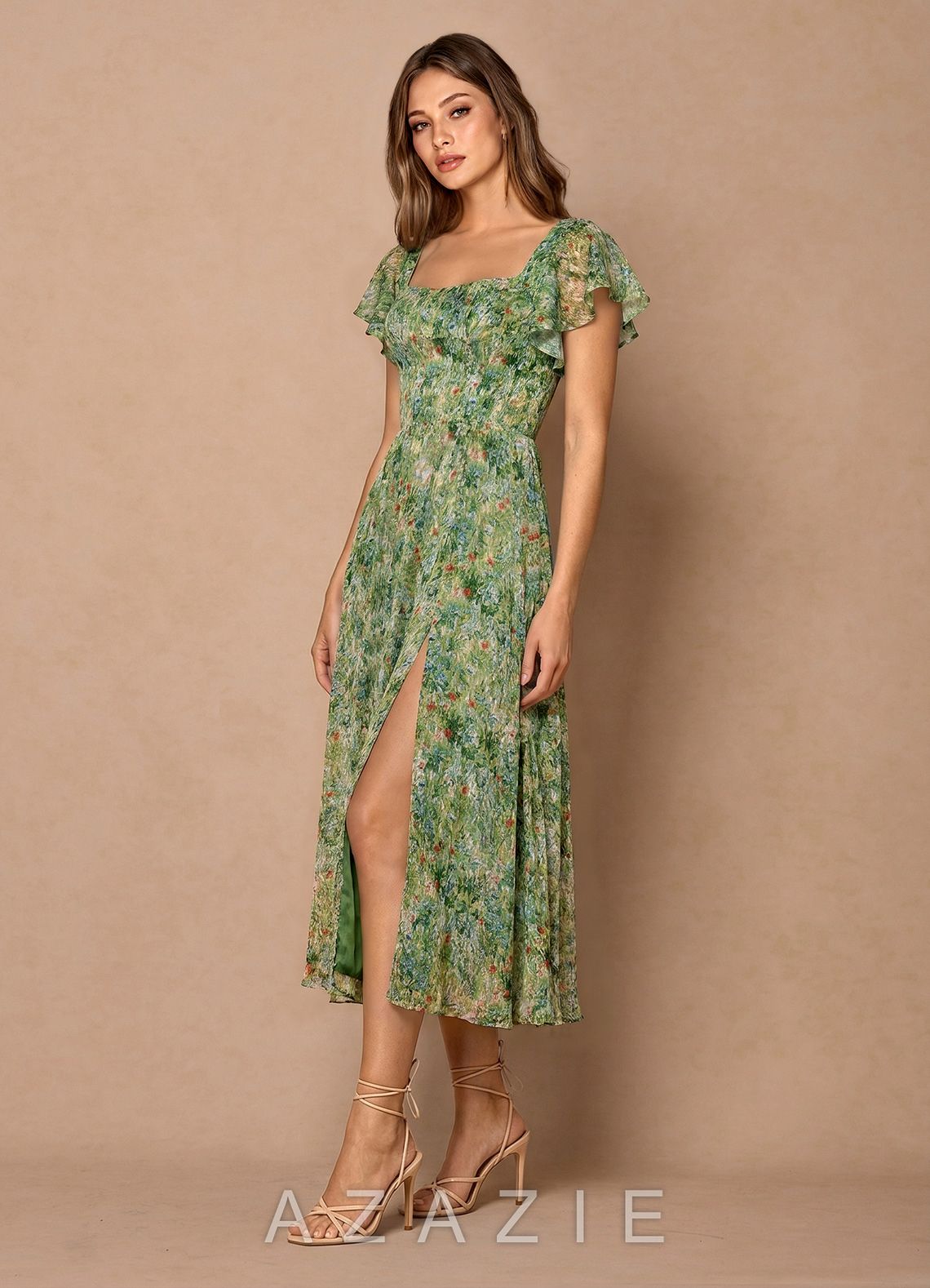 Talia {color} Midi Dress