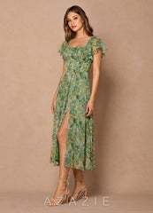 Talia {color} Midi Dress