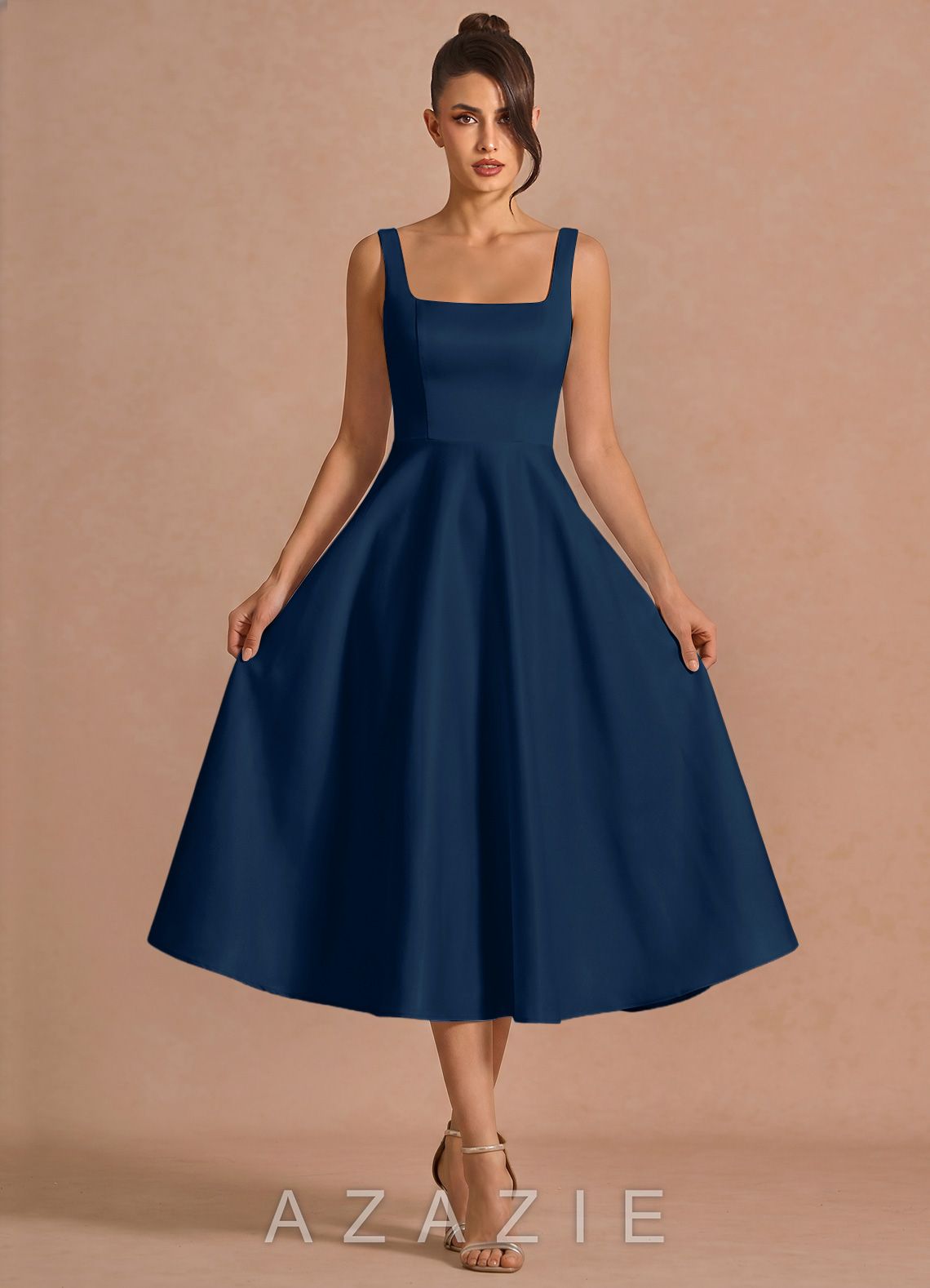 Brynn {color} Midi Dress