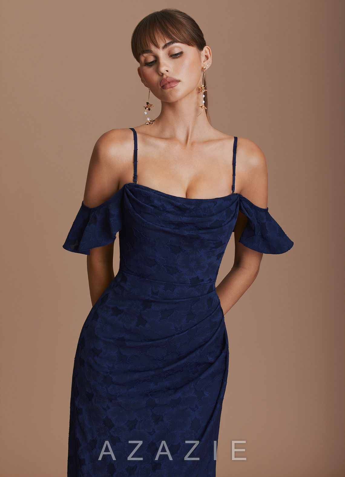 Carla {color} Maxi Dress  sp_regal_blue_#rb134479