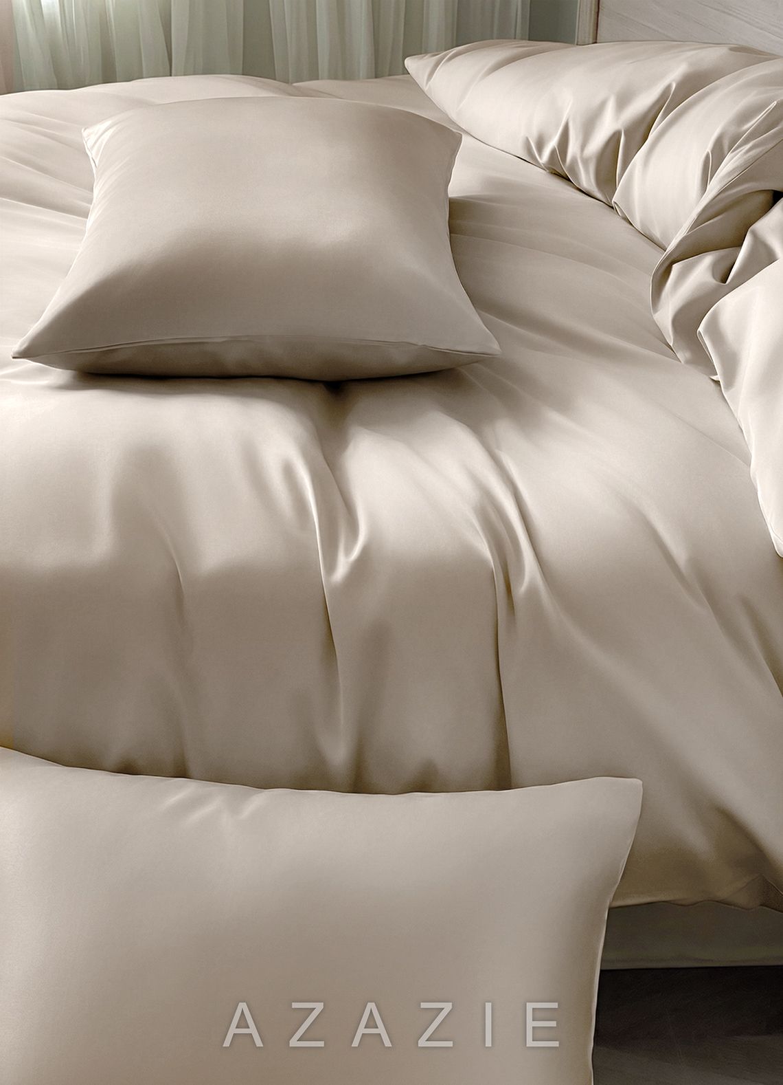 100% Washable Silk Pillowcase