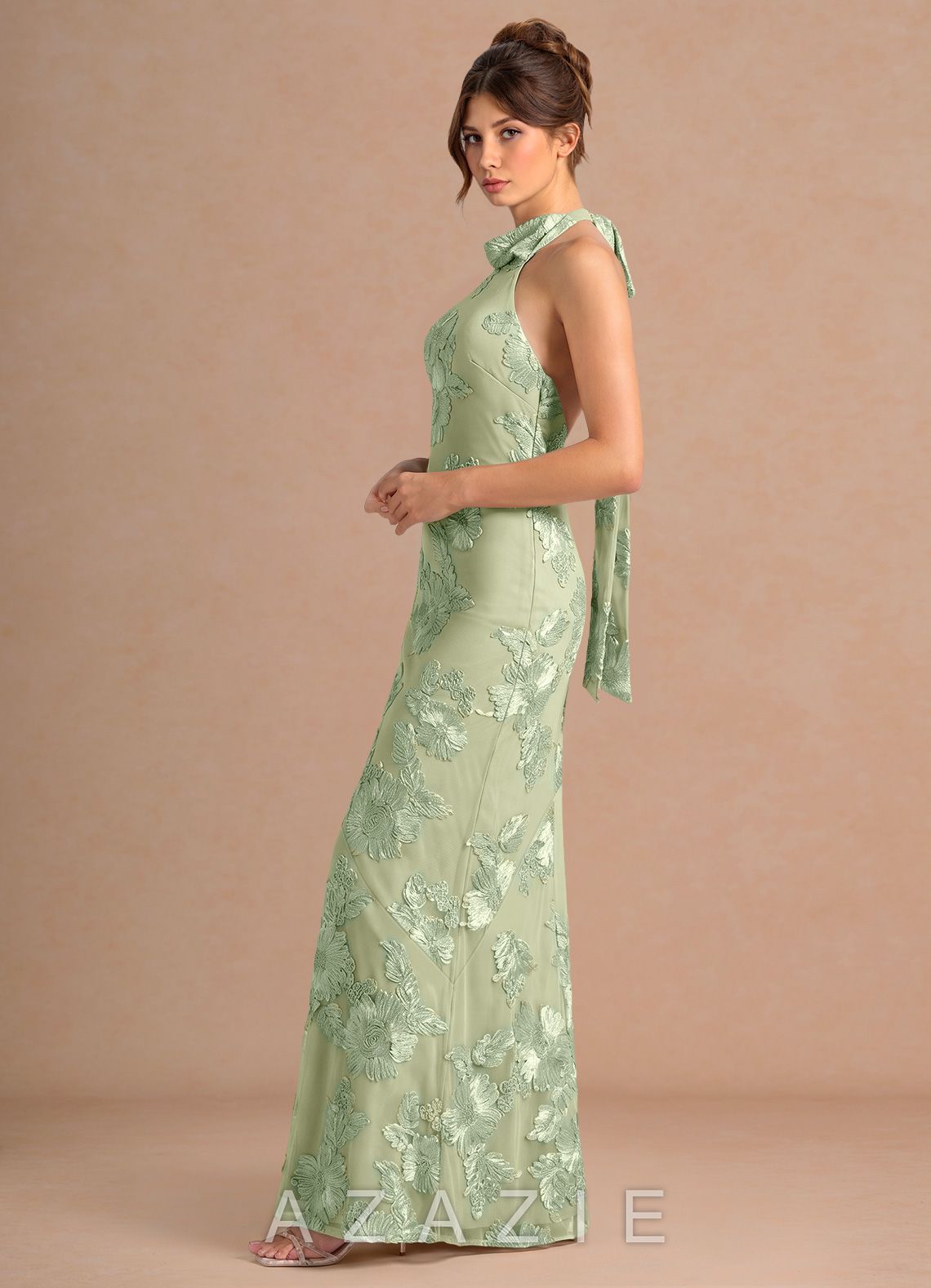 Dillon {color} Maxi Dress  sp_light_green_#lg134247