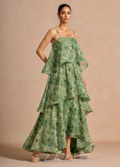 Itasca {color} Maxi Dress