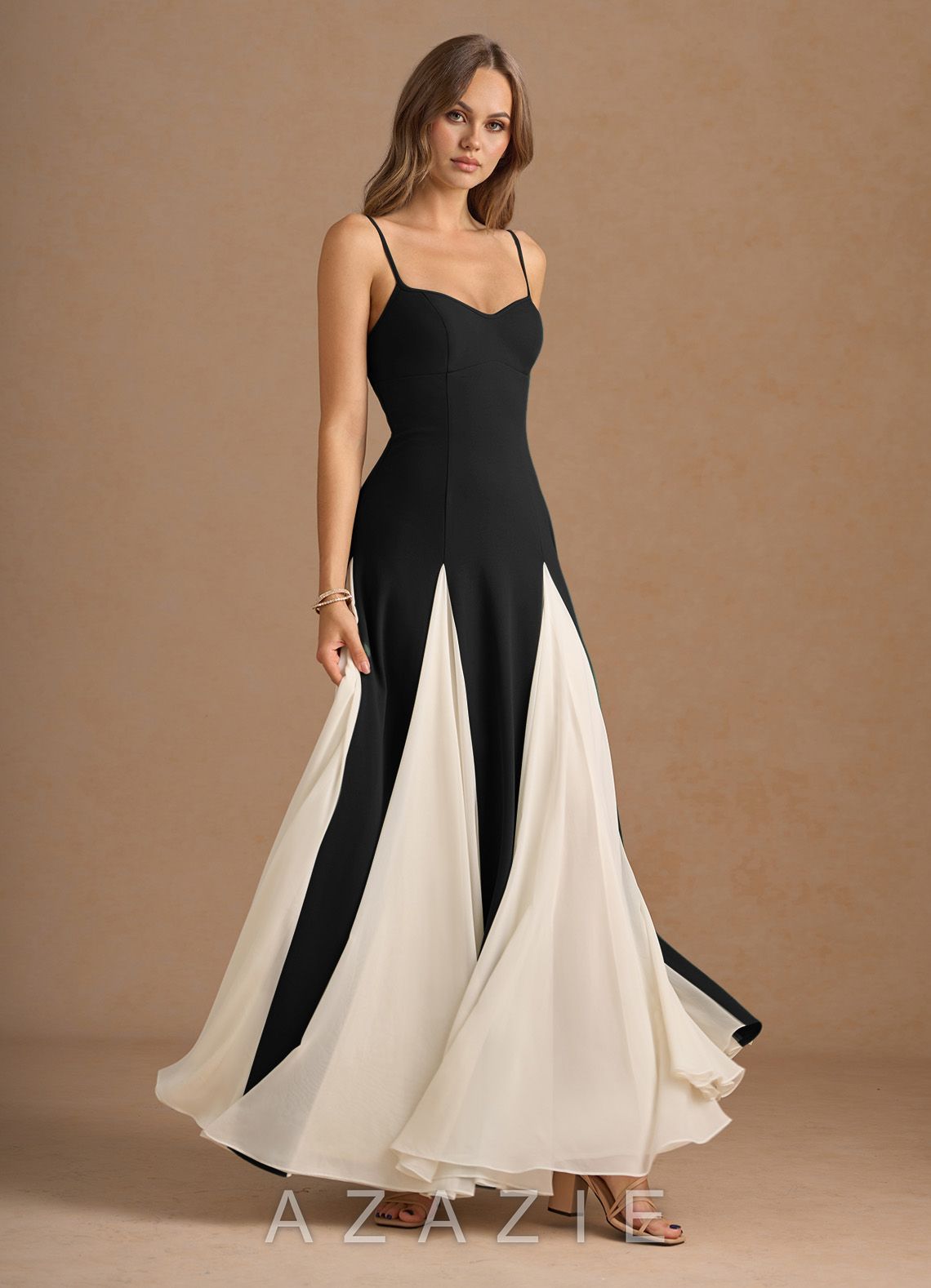 Jessenia {color} Maxi Dress  sp_black_#b134797