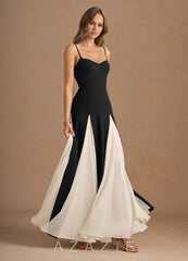 Jessenia {color} Maxi Dress  sp_black_#b134797