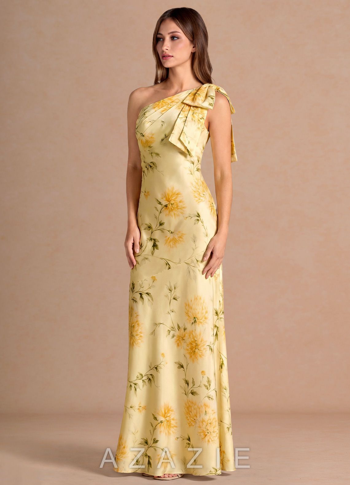 Vianne {color} Maxi Dress  sp_lemon_sorbet_#ls134245