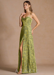 Vesper {color} Maxi Dress  sp_moss_navy_#mn134320