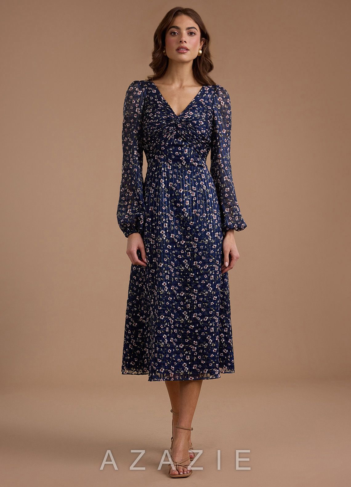 Edith {color} Midi Dress