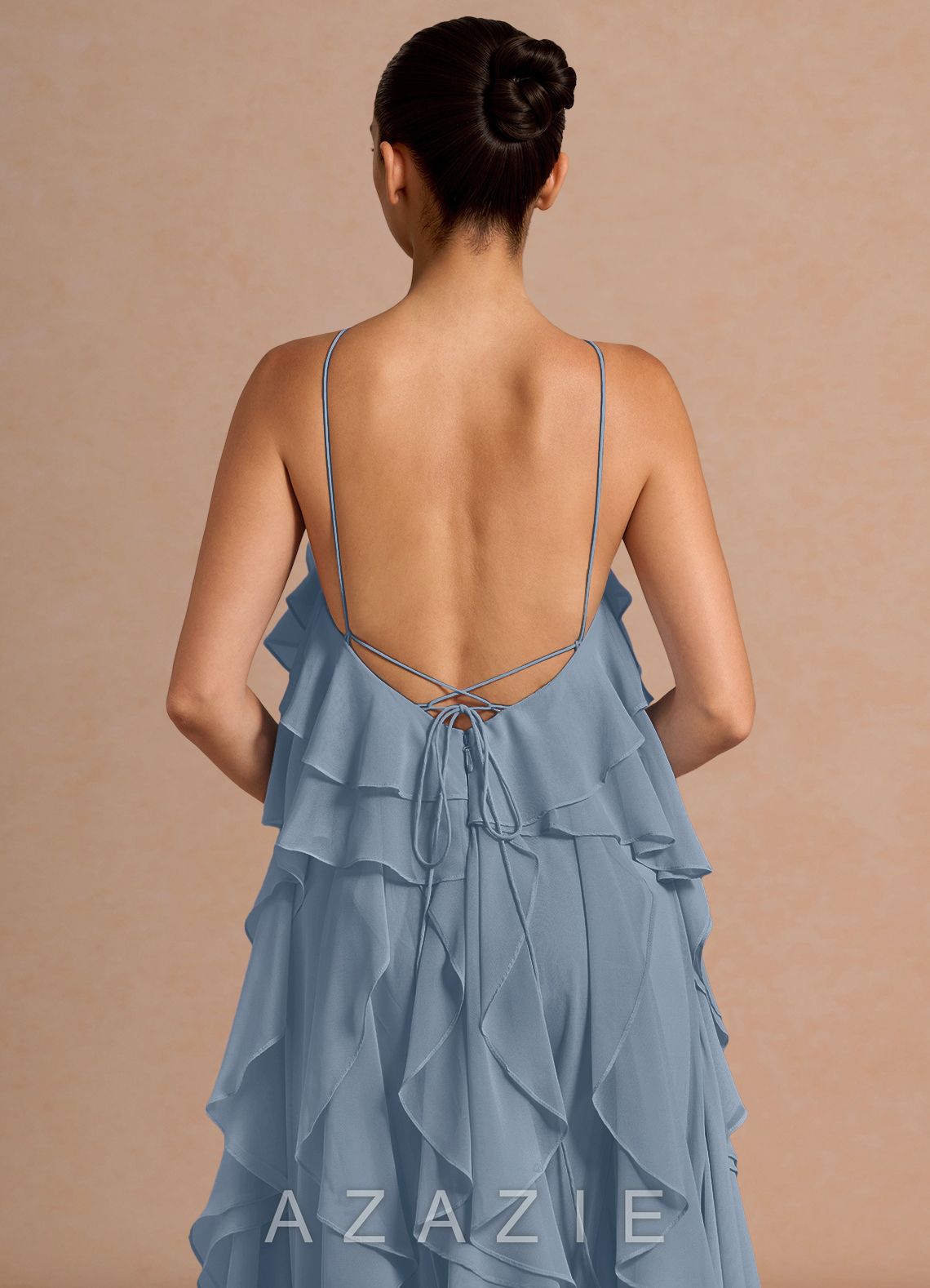 Montana {color} Midi Dress  dusty_blue_#db134134