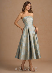 Cecilia {color} Midi Dress  sp_vintage_blue_#vb134731