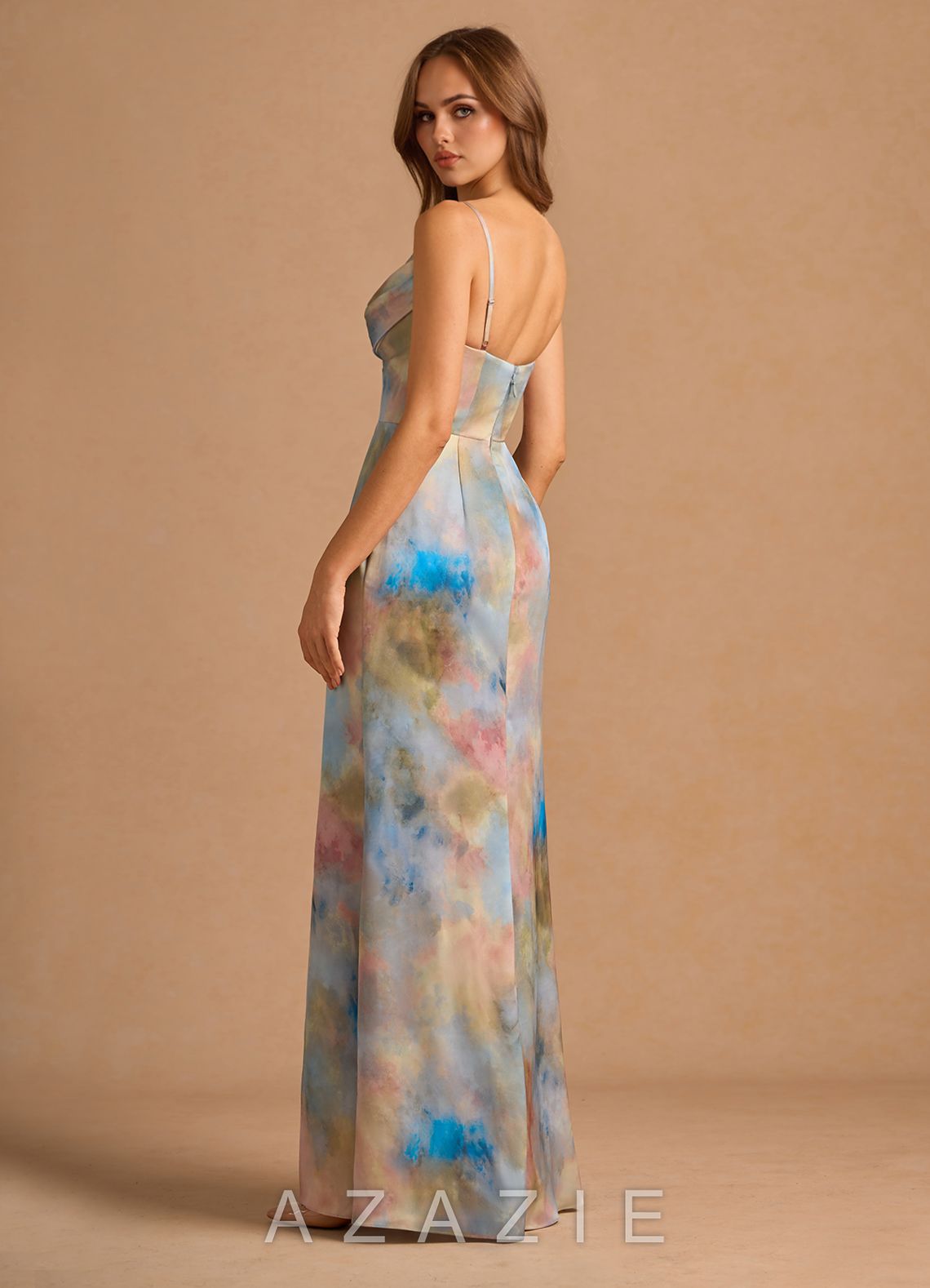 Aimee {color} Maxi Gown  sp_watercolor_#wr134728