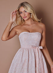 Vesna {color} Maxi Dress  sp_pale_pink_#pp134203