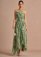 Hatsu {color} Maxi Dress
